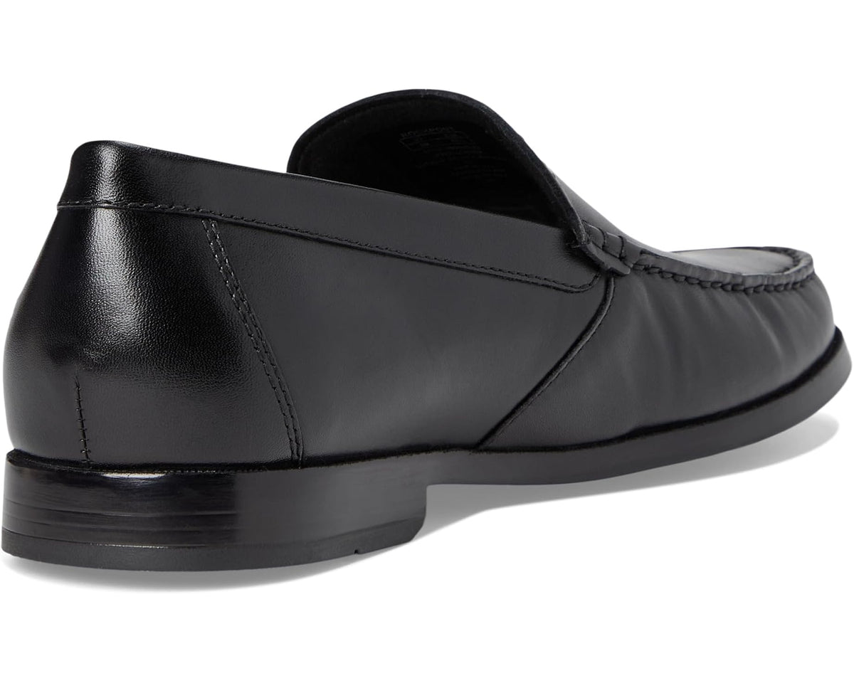 Men's Rockport Whitley Black Leather