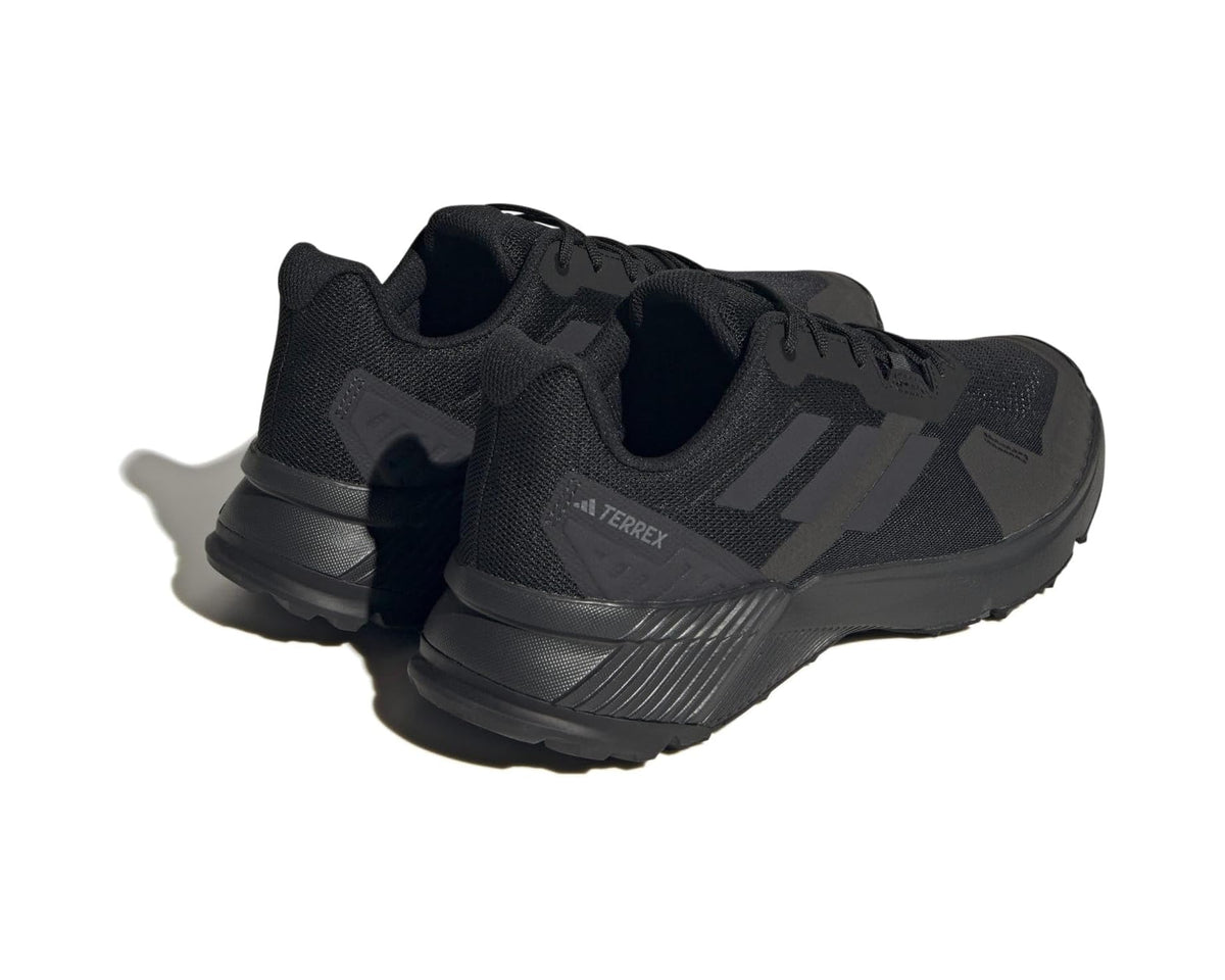 Men's adidas Outdoor Terrex Soulstride Core Black/Carbon/Grey Six