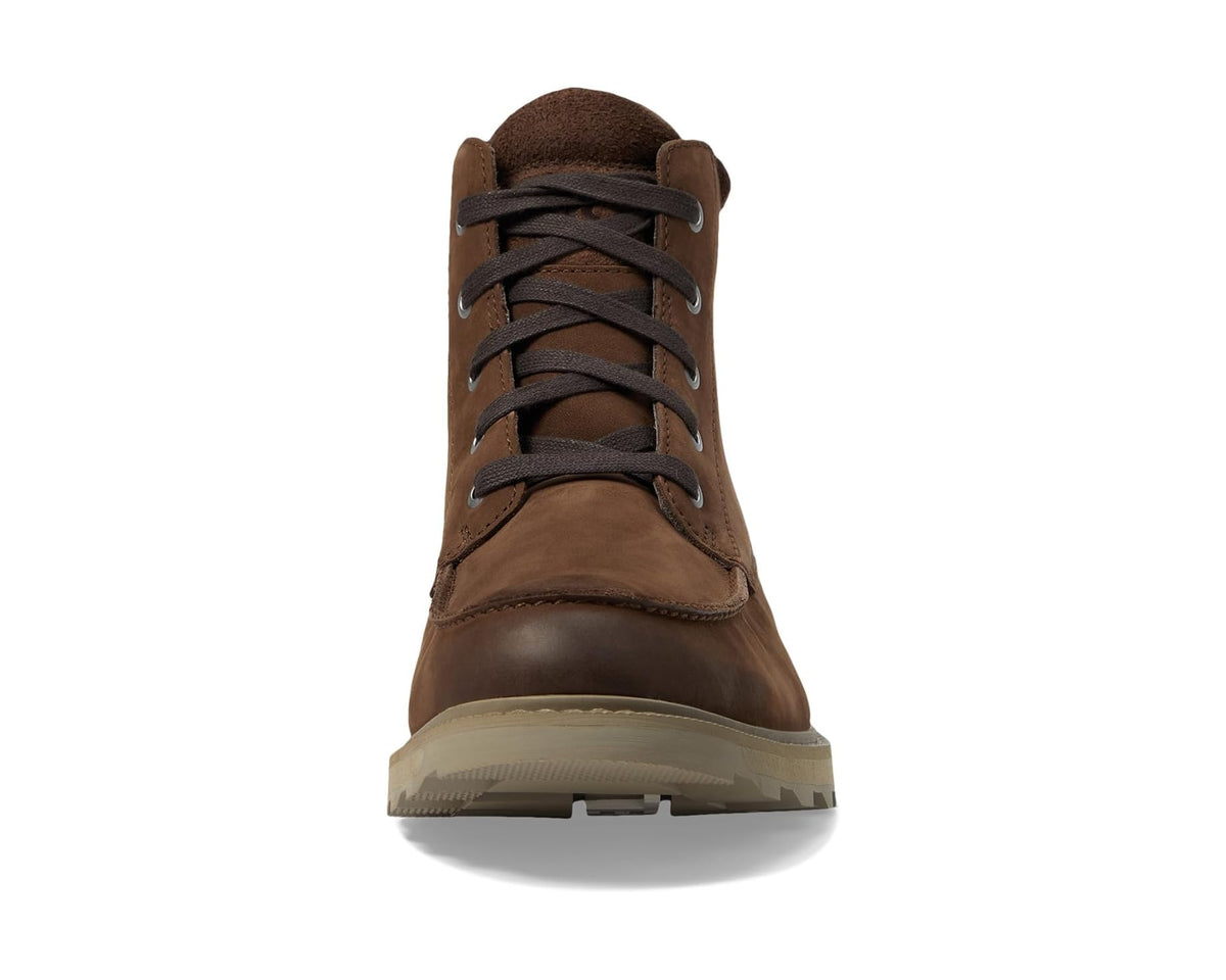 Men's SOREL Madson™ II Moc Toe Waterproof Tobacco