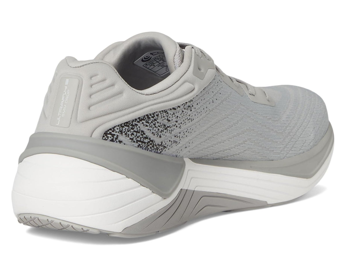 Men's Topo Athletic Ultrafly 5 Dark Grey/Grey