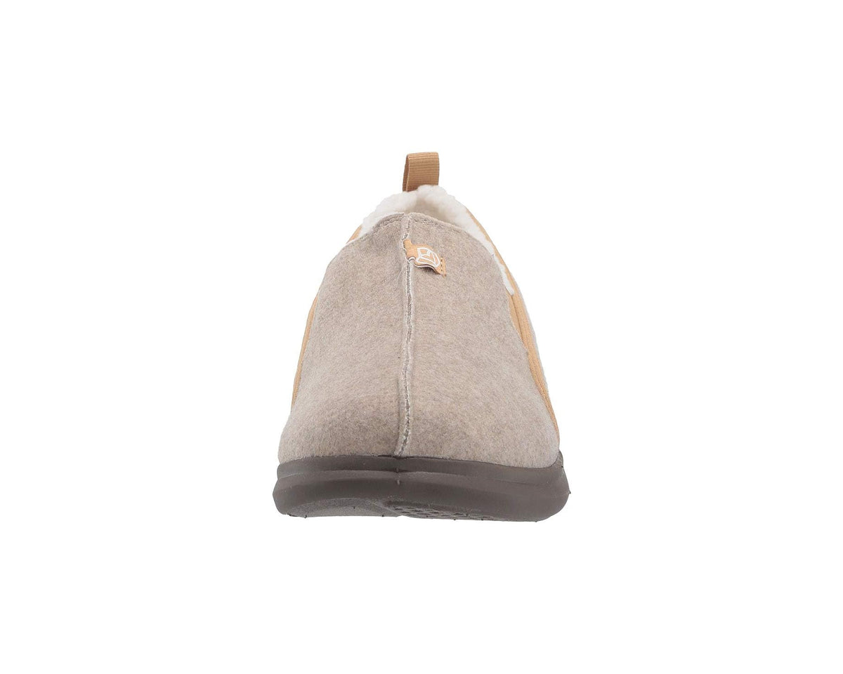 Men's Spenco Supreme Slipper Oatmeal
