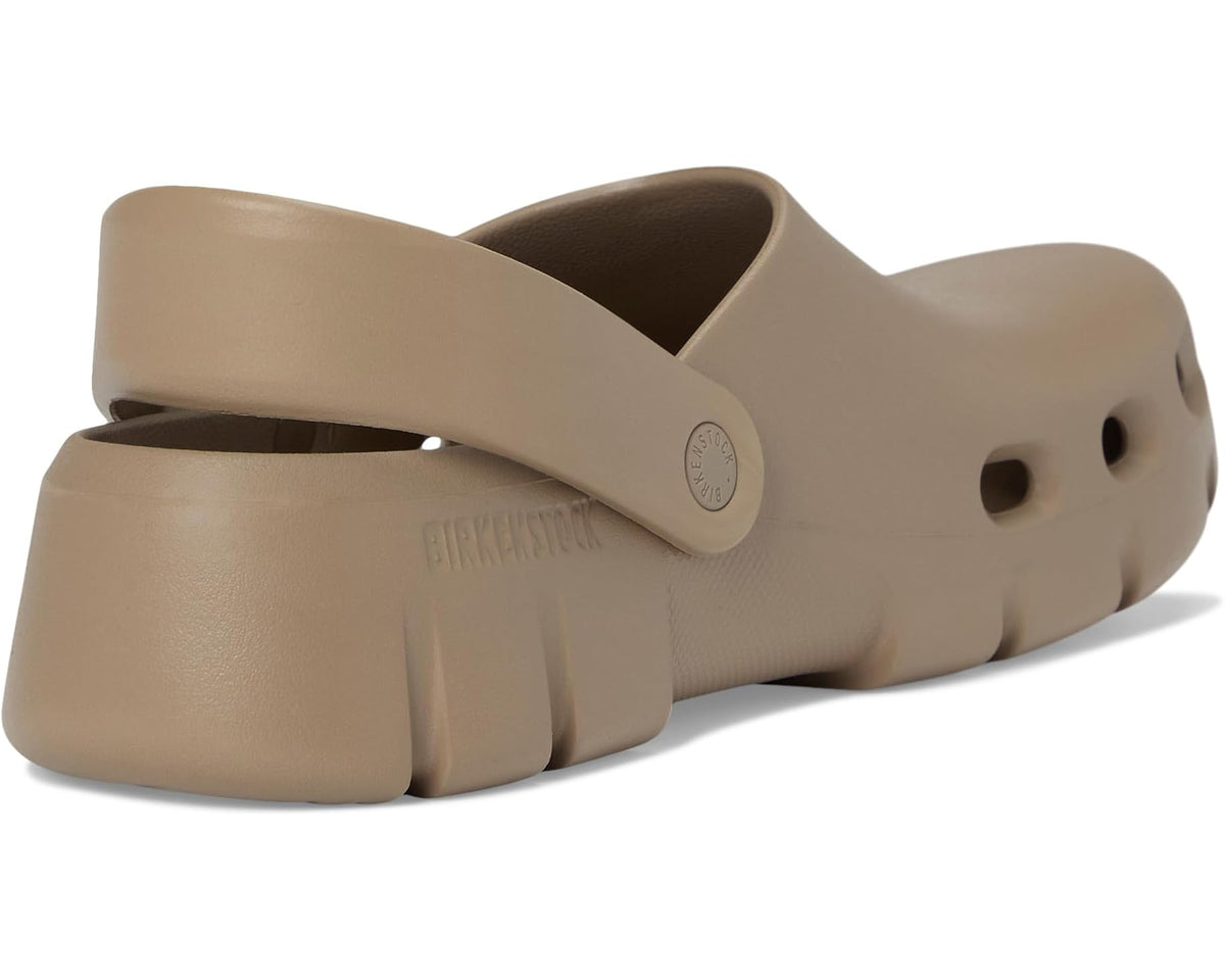 Unisex Birkenstock Birki Flow EVA Gray Taupe
