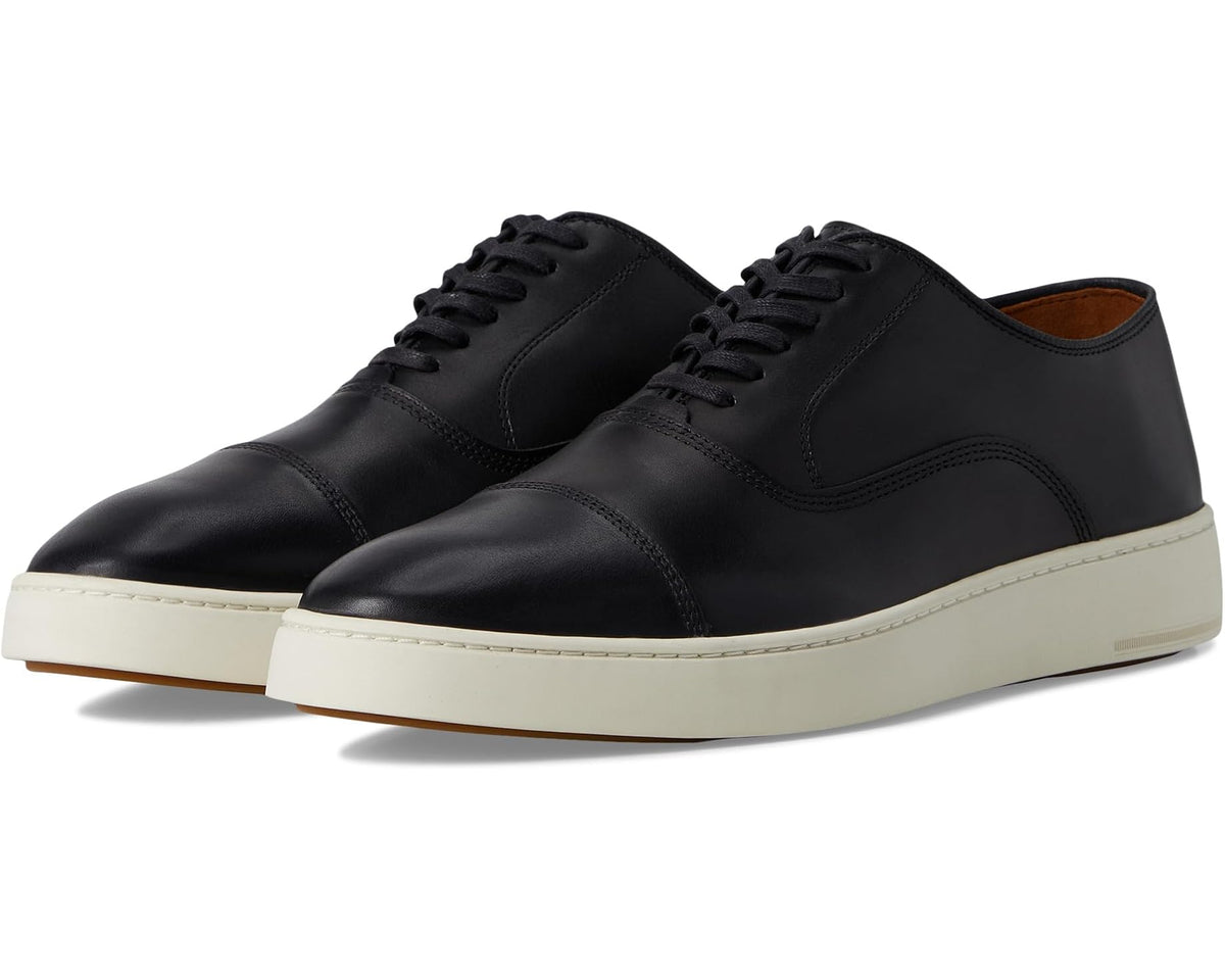Men's Allen Edmonds Parksnkr 2.0 Oxford Shoes Black Leather