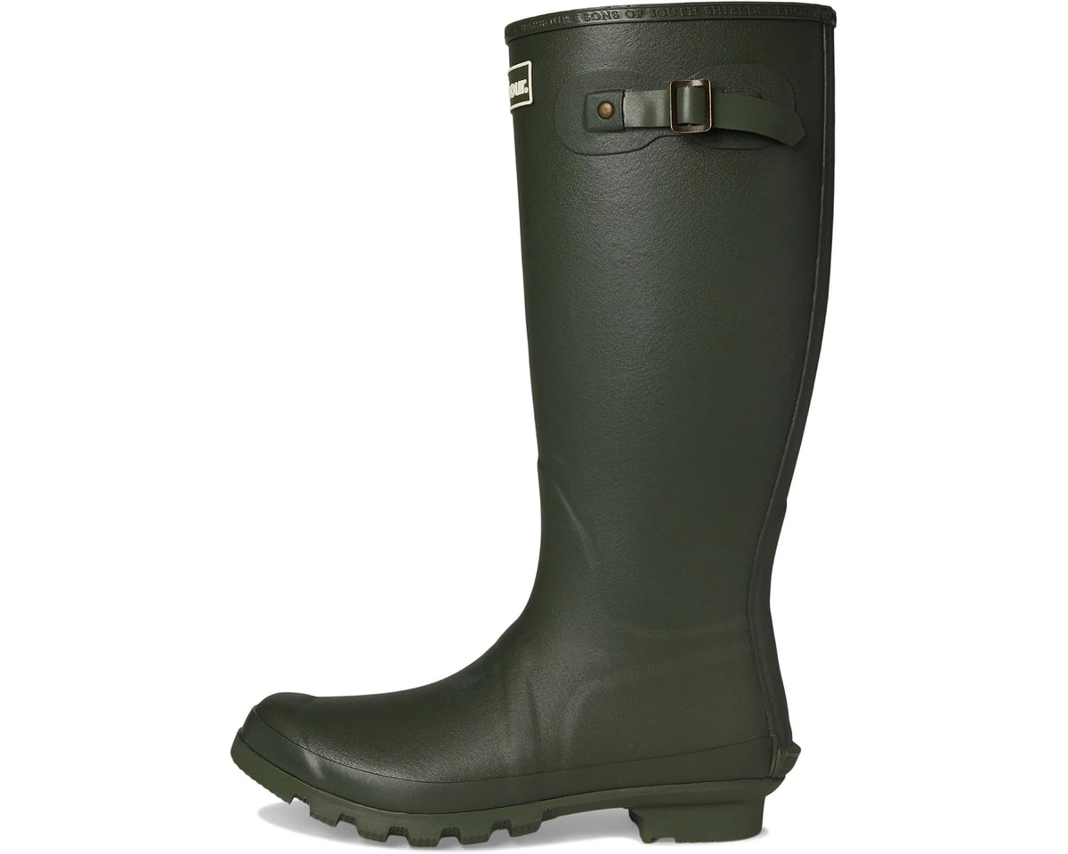 Men's Barbour Barbour Bede Tall Welly Olive