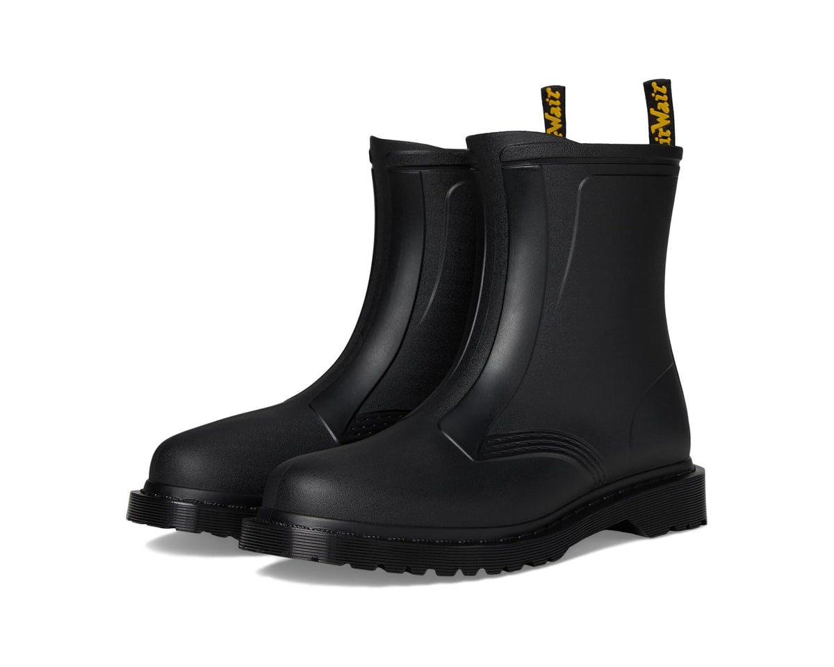 Unisex Dr. Martens 1460 Rain Black