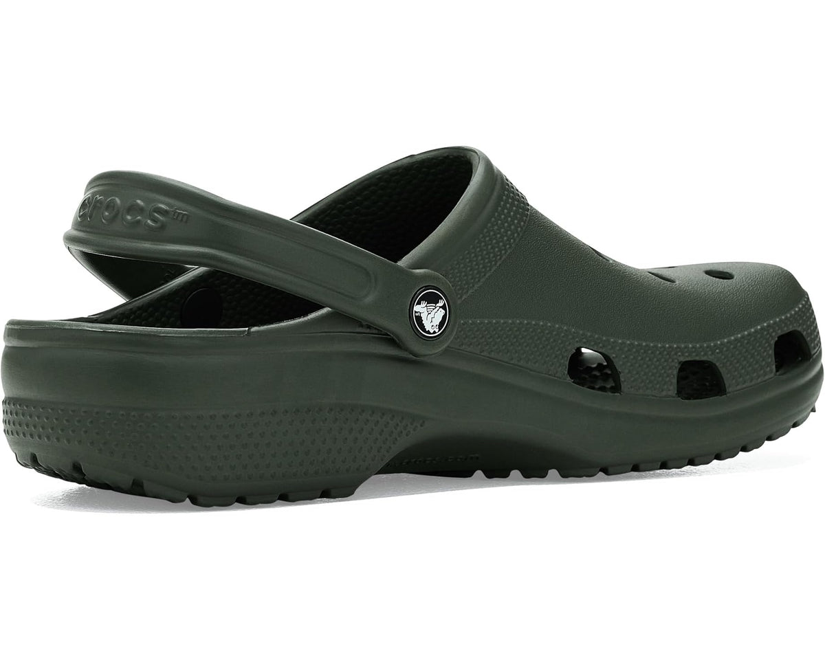 Unisex Crocs Classic Clog Field Green