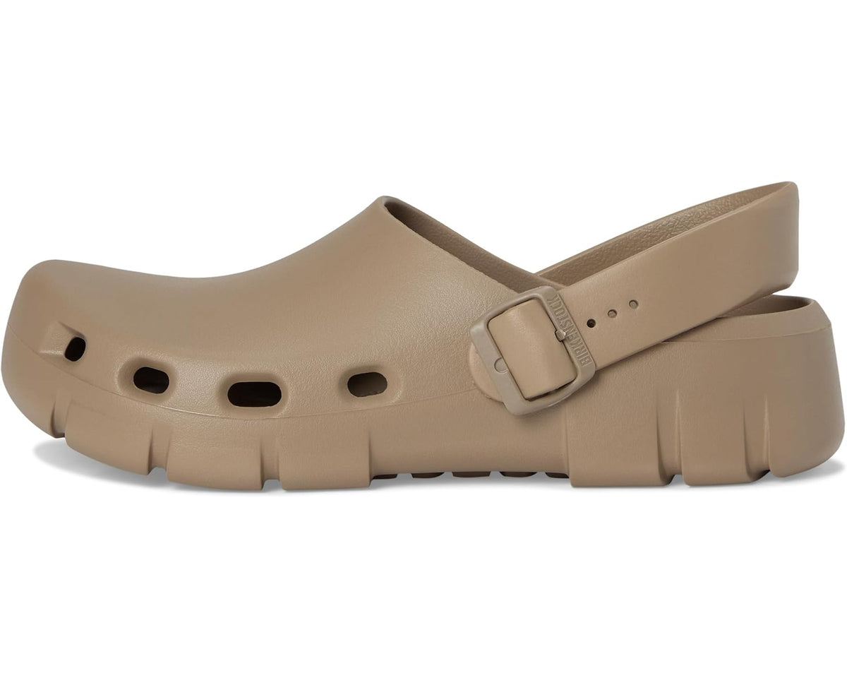Unisex Birkenstock Birki Flow EVA Gray Taupe