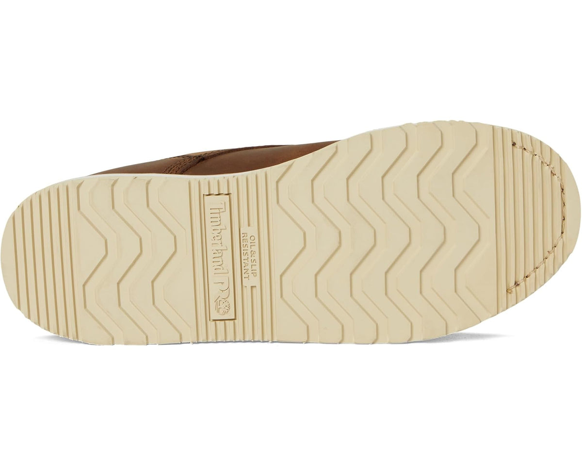 Men's Timberland PRO Wedge 6 Soft Toe Coconut