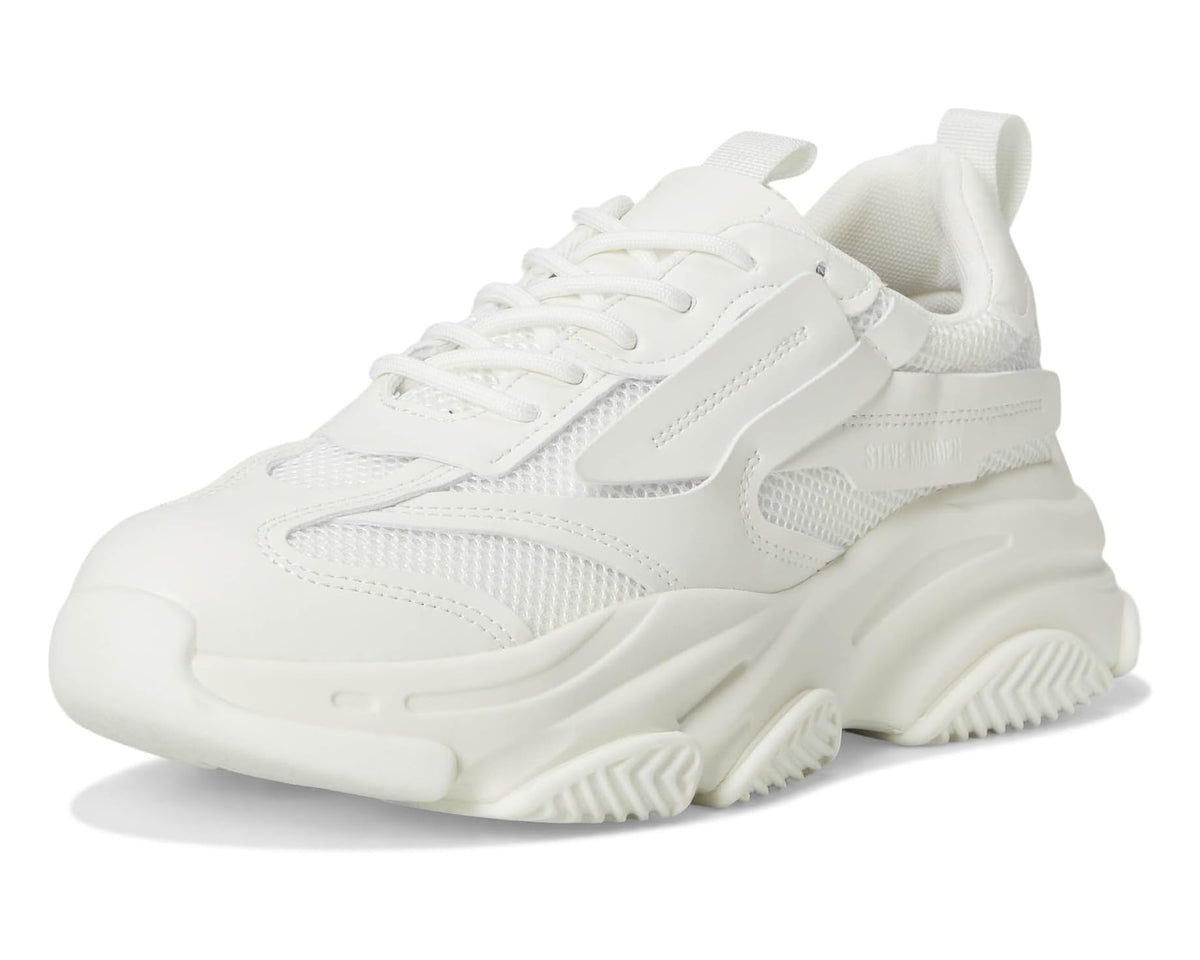 Men's Steve Madden Possess White 1