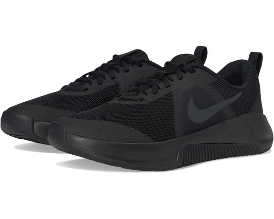 Men's Nike MC Trainer 3 black mesh lace-up sneaker with Nike swoosh
