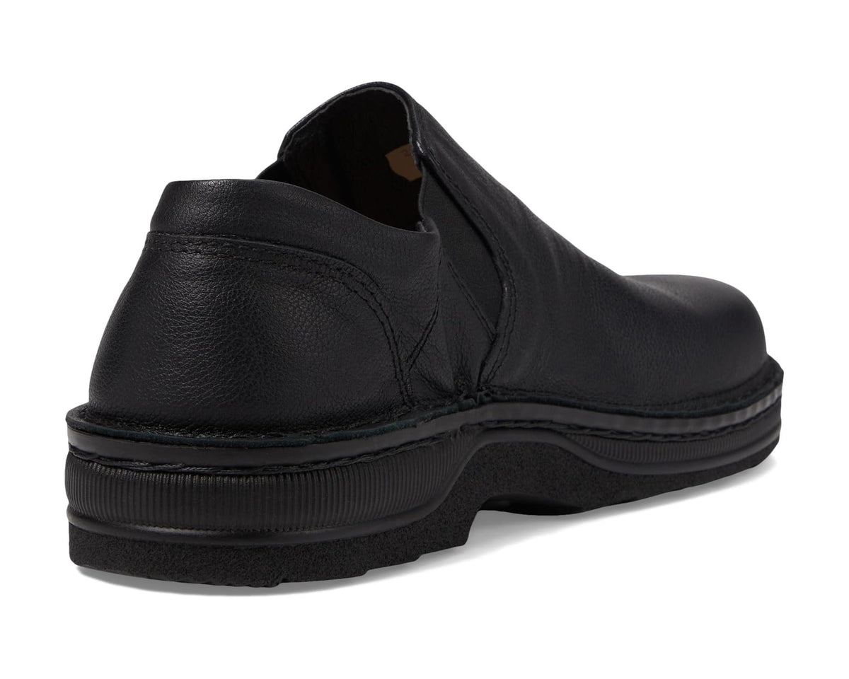 Men's Naot Eiger Soft Black Leather