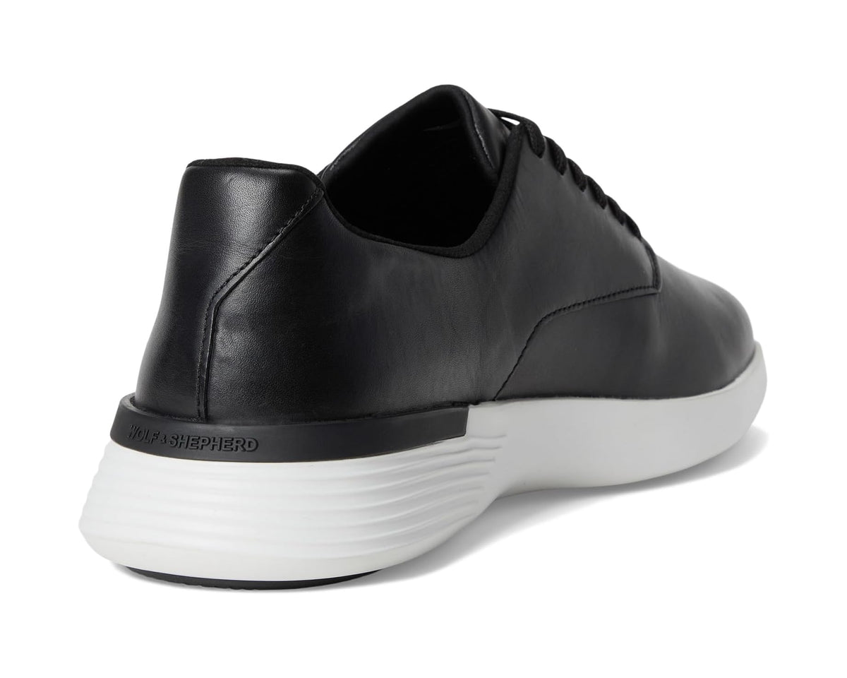 Men's Wolf & Shepherd Crossover Derby Black