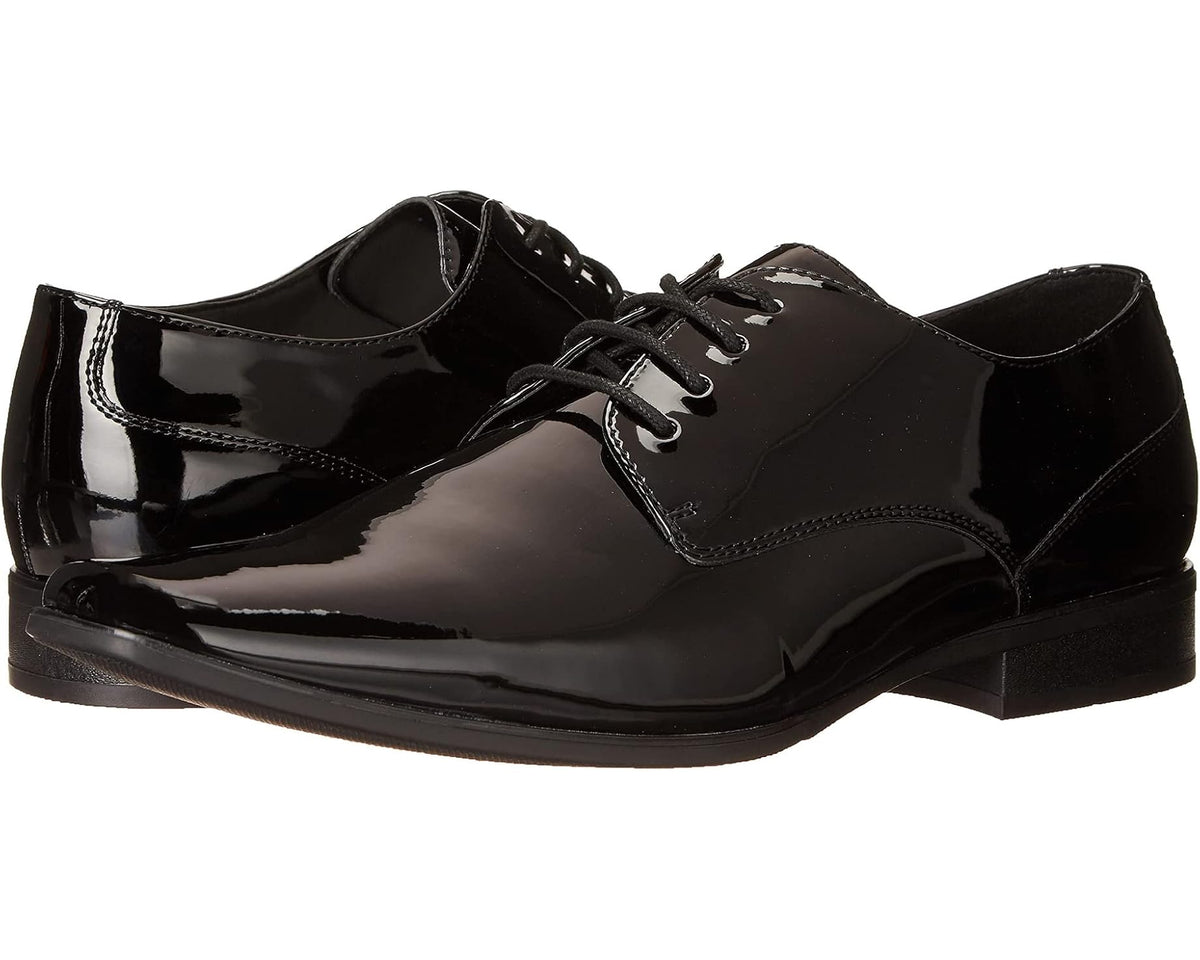 Men's Calvin Klein Brodie Black/Patent Pu