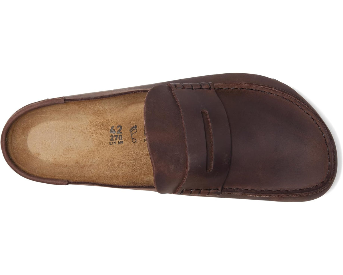 Men's Birkenstock Naples Wrapped Bold Grip Habana