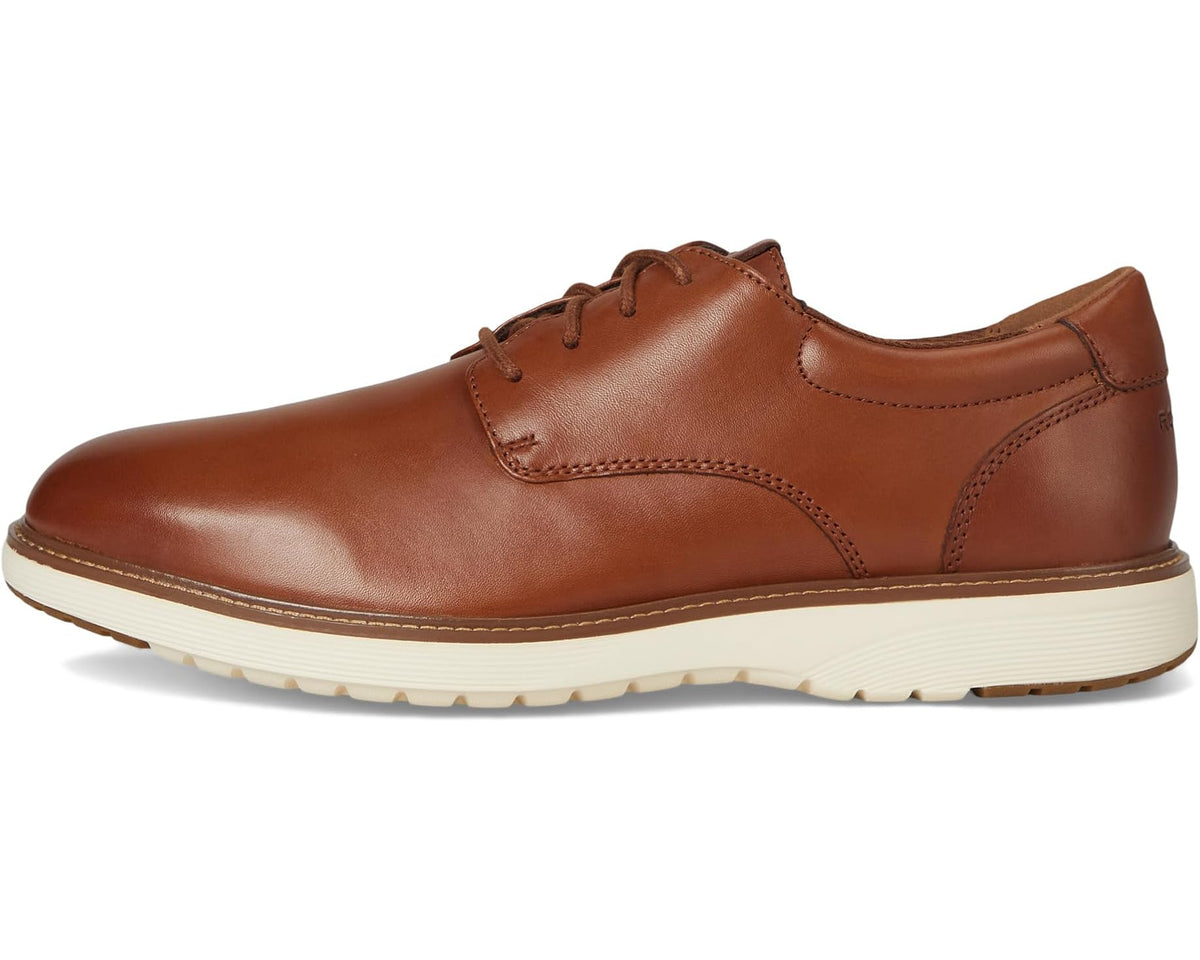 Men's Rockport Cacey Dark Natural Leather