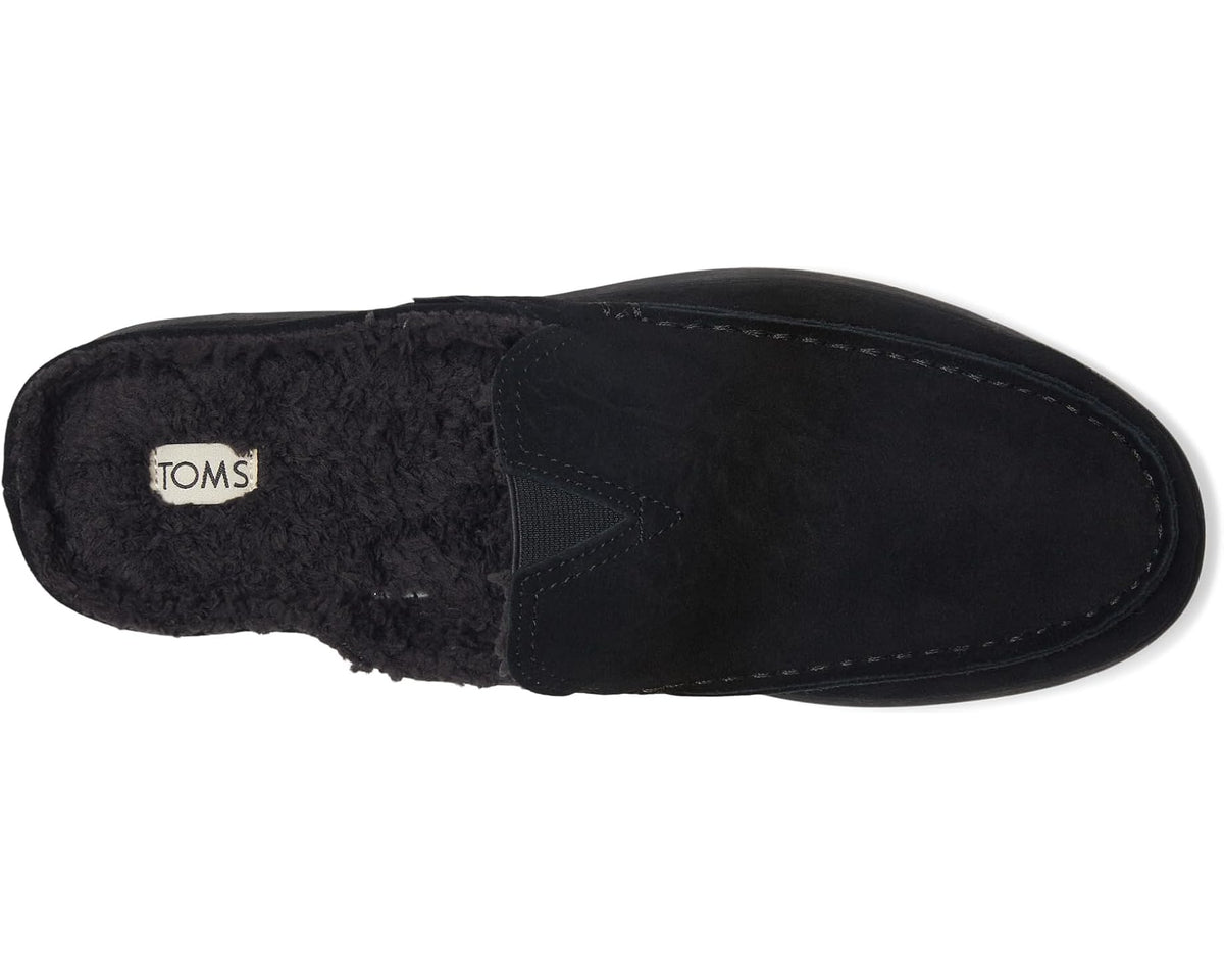 Men's TOMS Alonso Mule Black