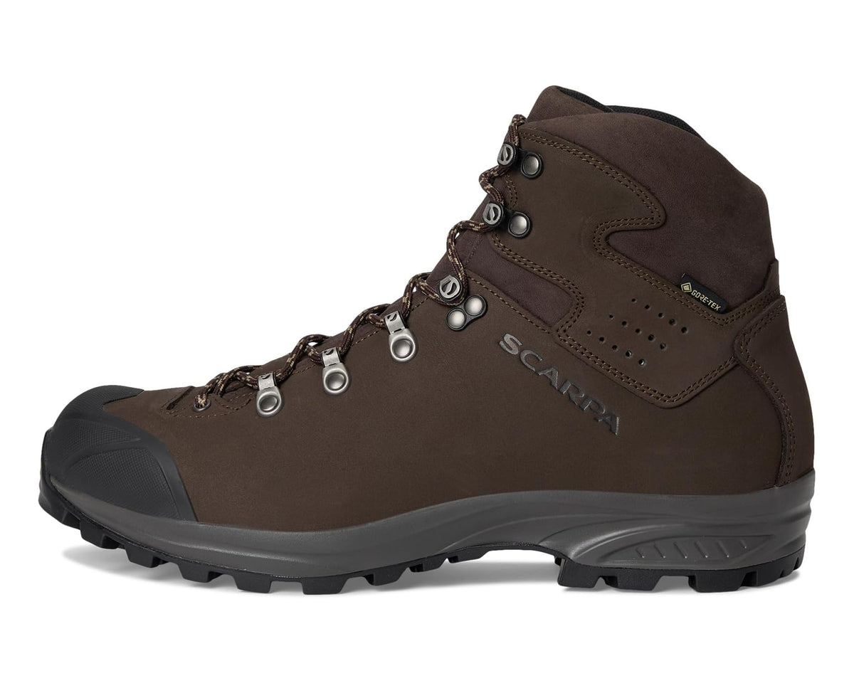 Men's Scarpa Kailash Plus GTX Dark Coffee 1