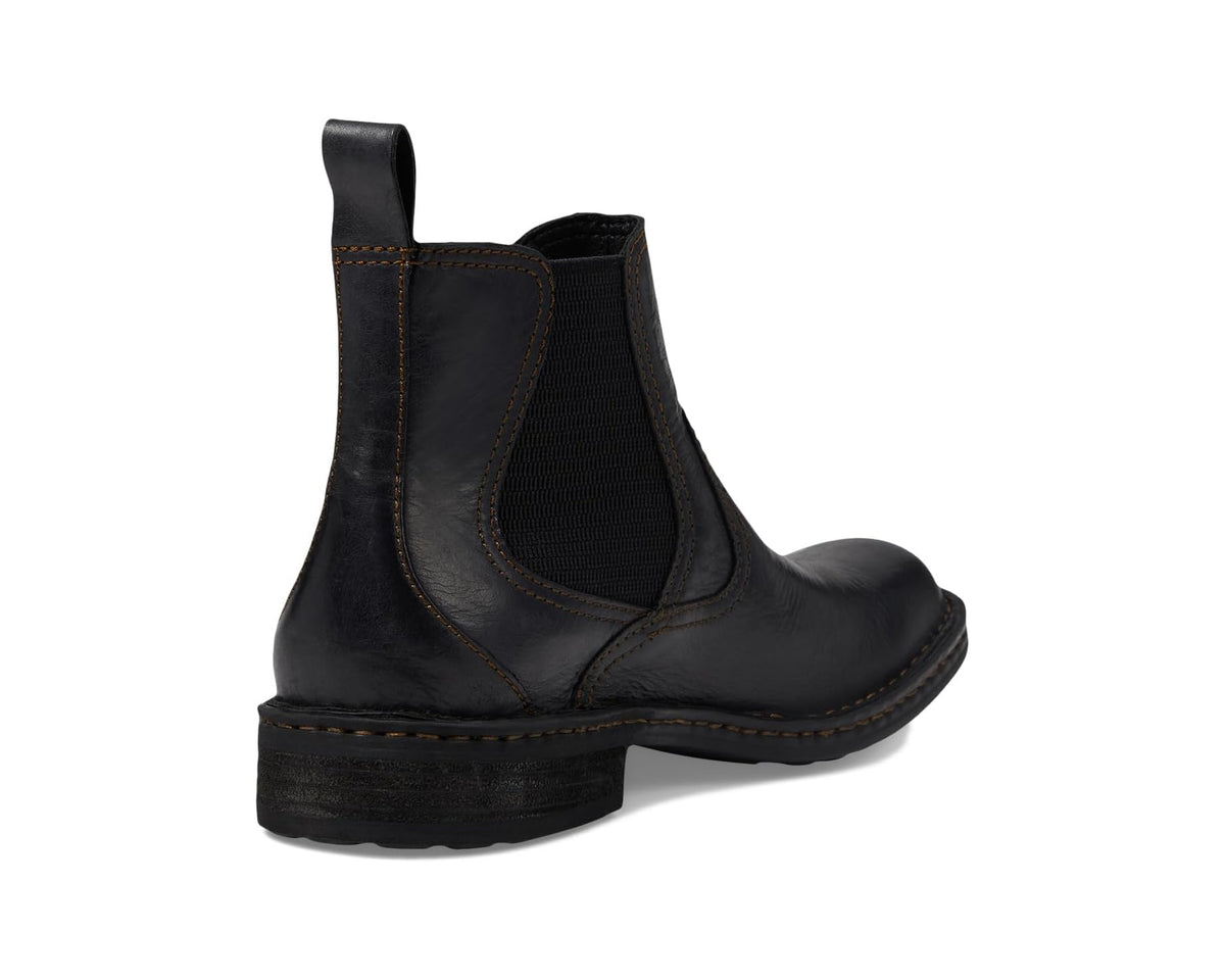 Men's Born Hemlock Black Full Grain