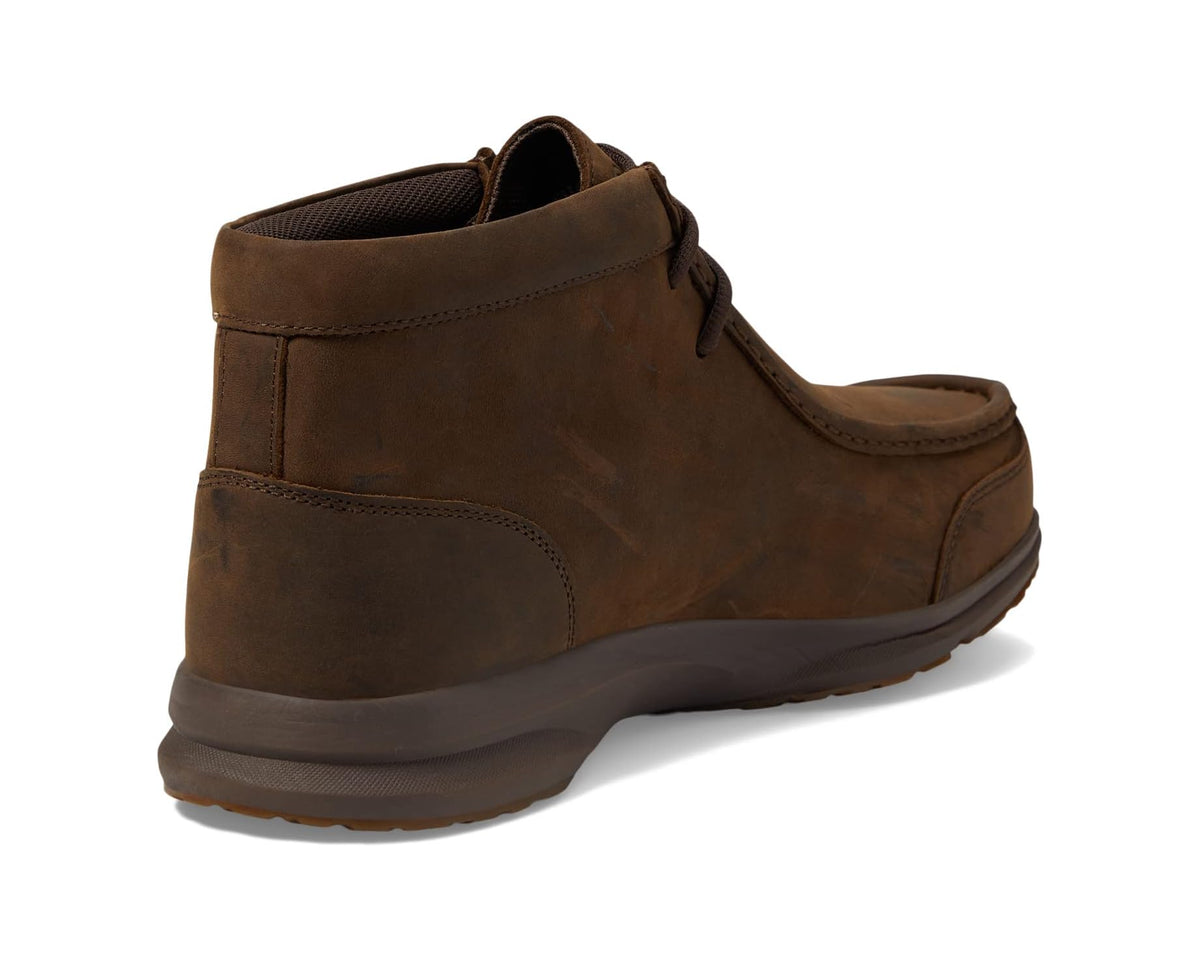 Men's Ariat Spitfire Outdoor Waterproof Oily Distressed Brown
