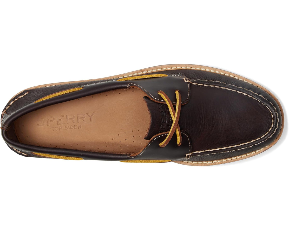 Men's Sperry Ao2Eyeripple Mm Amaretto