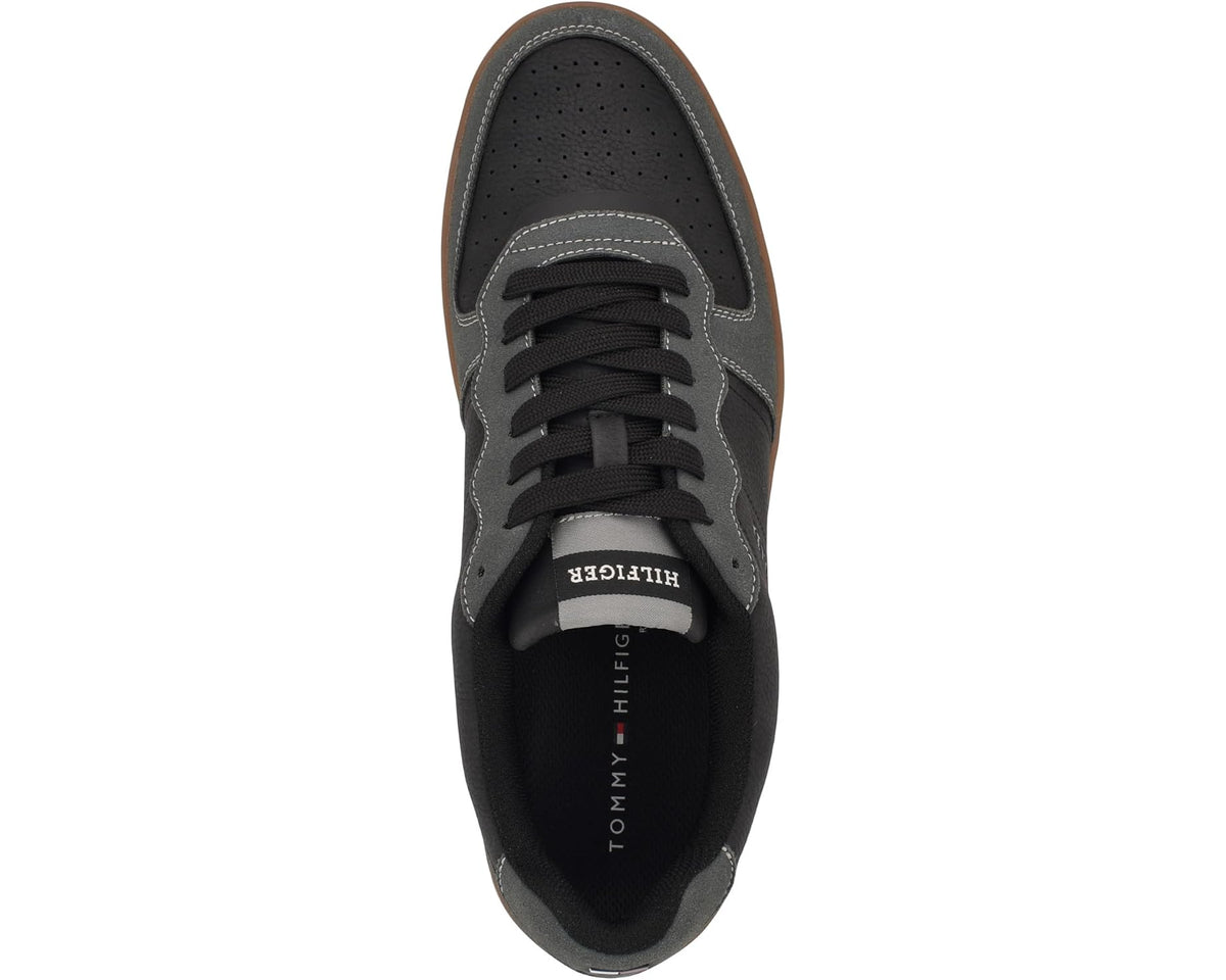 Men's Tommy Hilfiger Lukas Dark Grey Multi