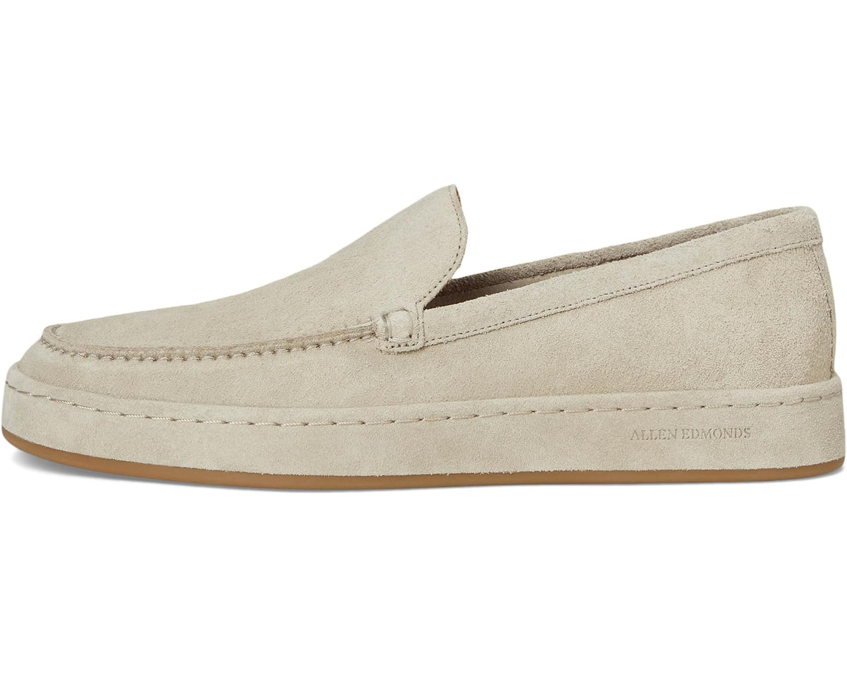Men's Allen Edmonds Brody-1 Vapor Grey Suede