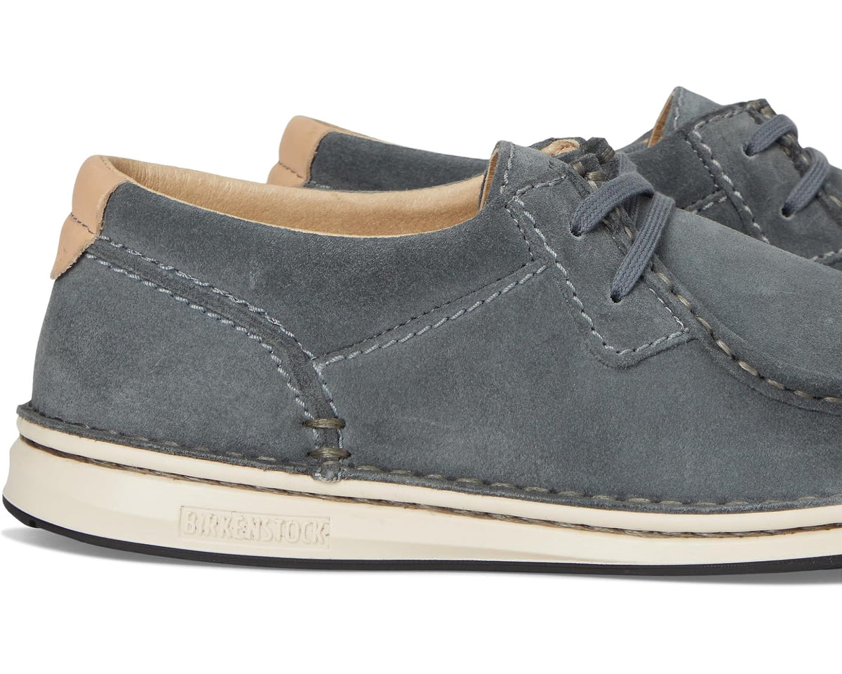 Men's Birkenstock Pasadena - Suede Basalt Gray