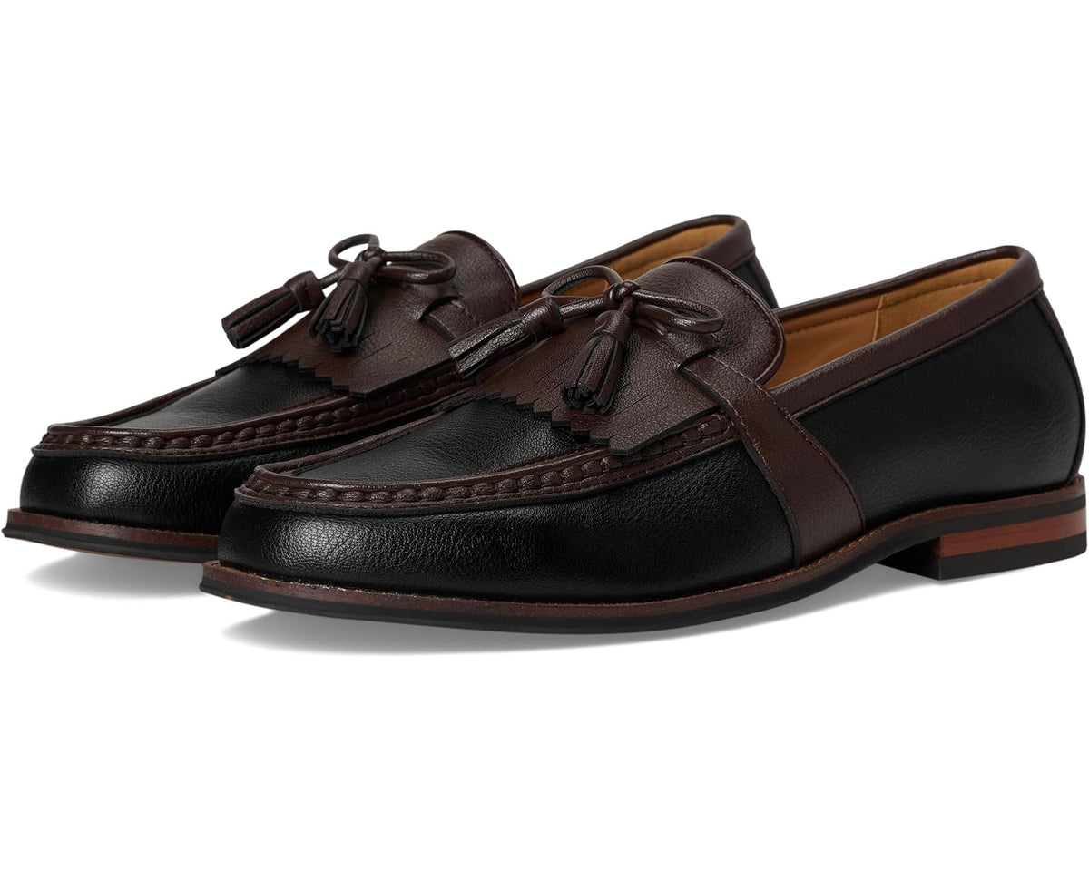 Men's Tommy Hilfiger Sohan Black/Dark Brown