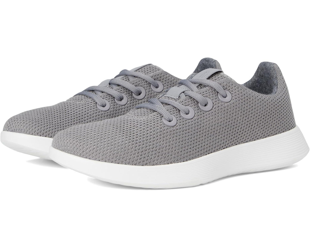 Men's Allbirds Tree Runner NZ Medium Grey (Blizzard)