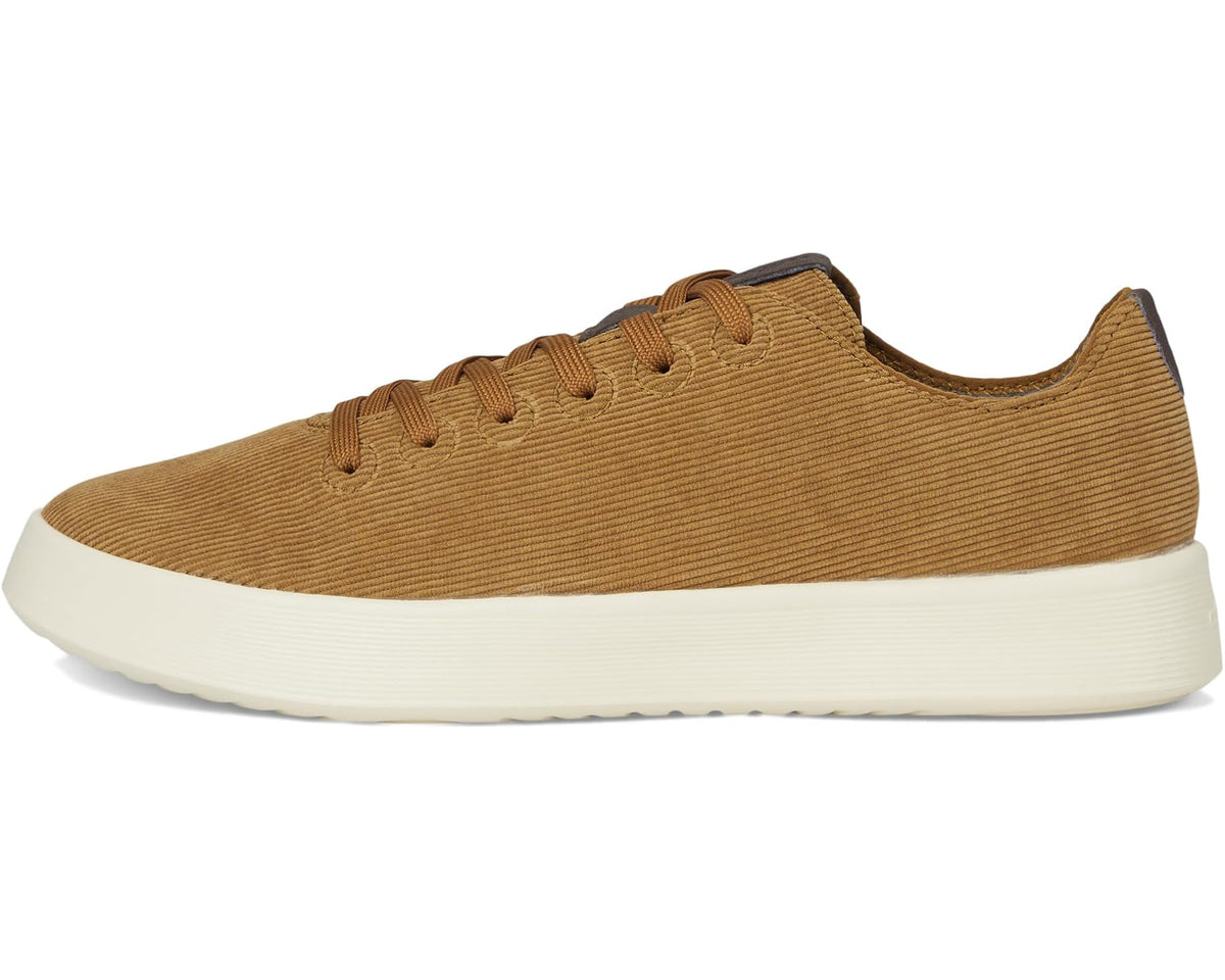 Men's Allbirds Cruiser Corduroy Dark Tan (stony Cream)