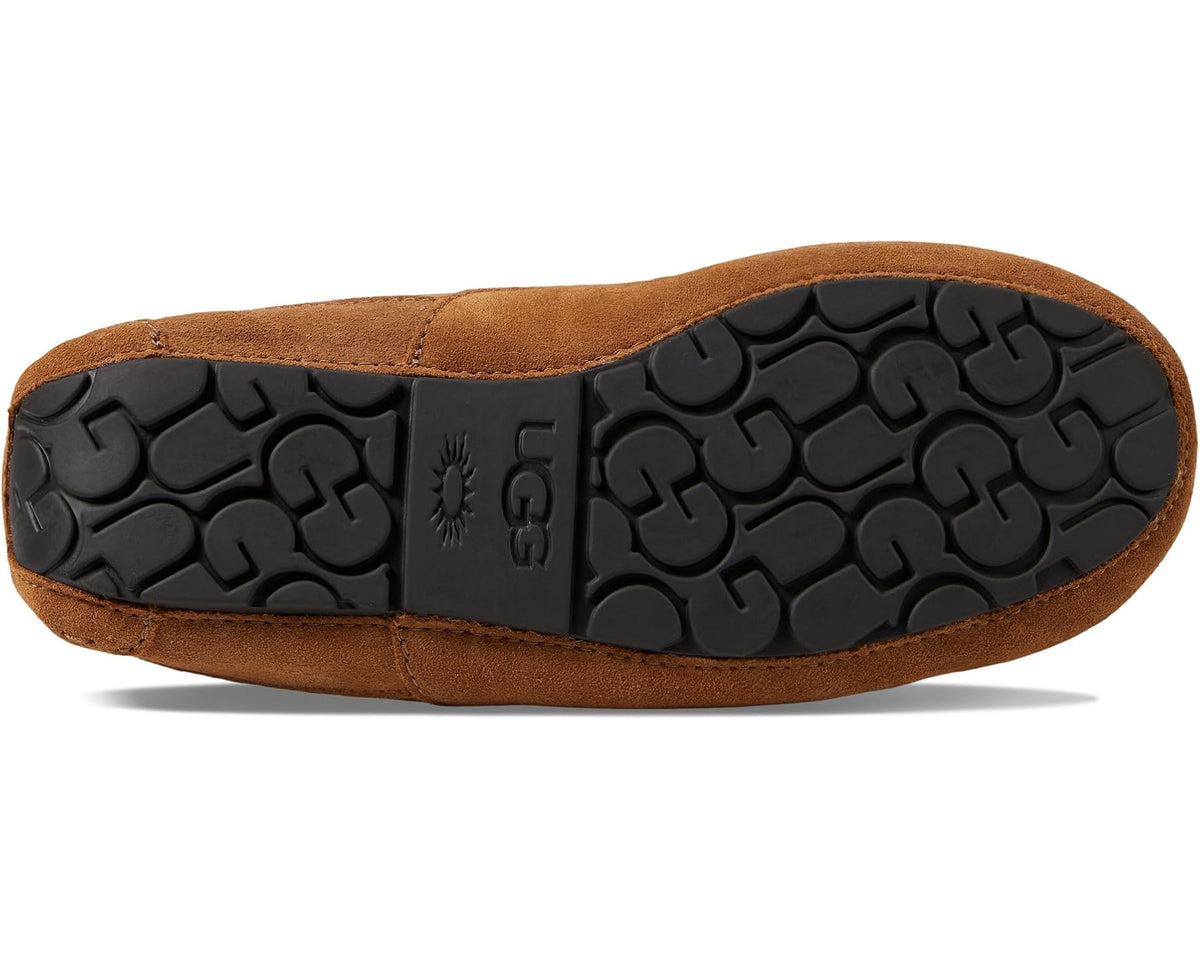 Men's UGG Wide Ascot Chestnut