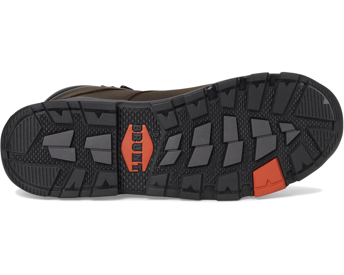Men's BRUNT Kasparian 6 WP Comp Brown