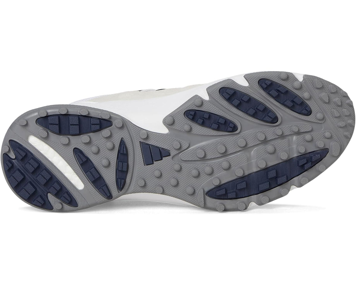 Men's adidas Golf SW 5540 Spikeless Golf Shoes Footwear White/Collegiate Navy/Grey One