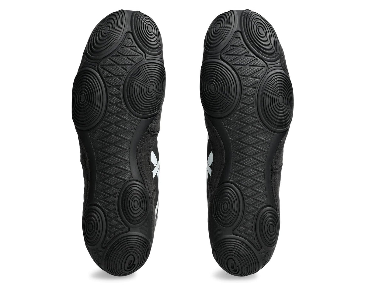 Men's ASICS Snapdown 4 Black/White