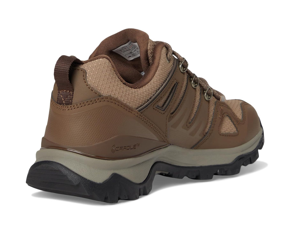 Men's The North Face Hedgehog GORE-TEX Garnet/Smokey Brown
