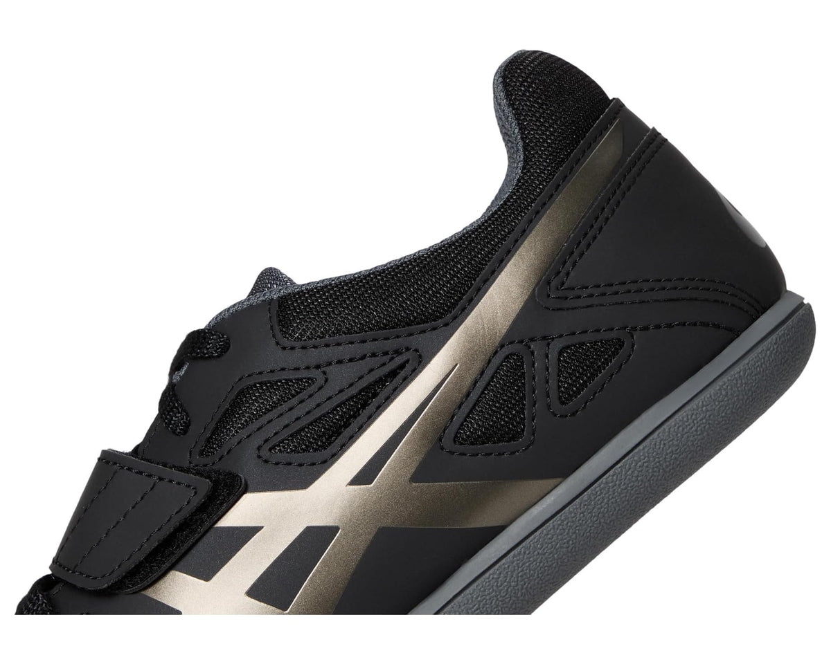 Men's ASICS Hyper Throw 3 Black/Gunmetal