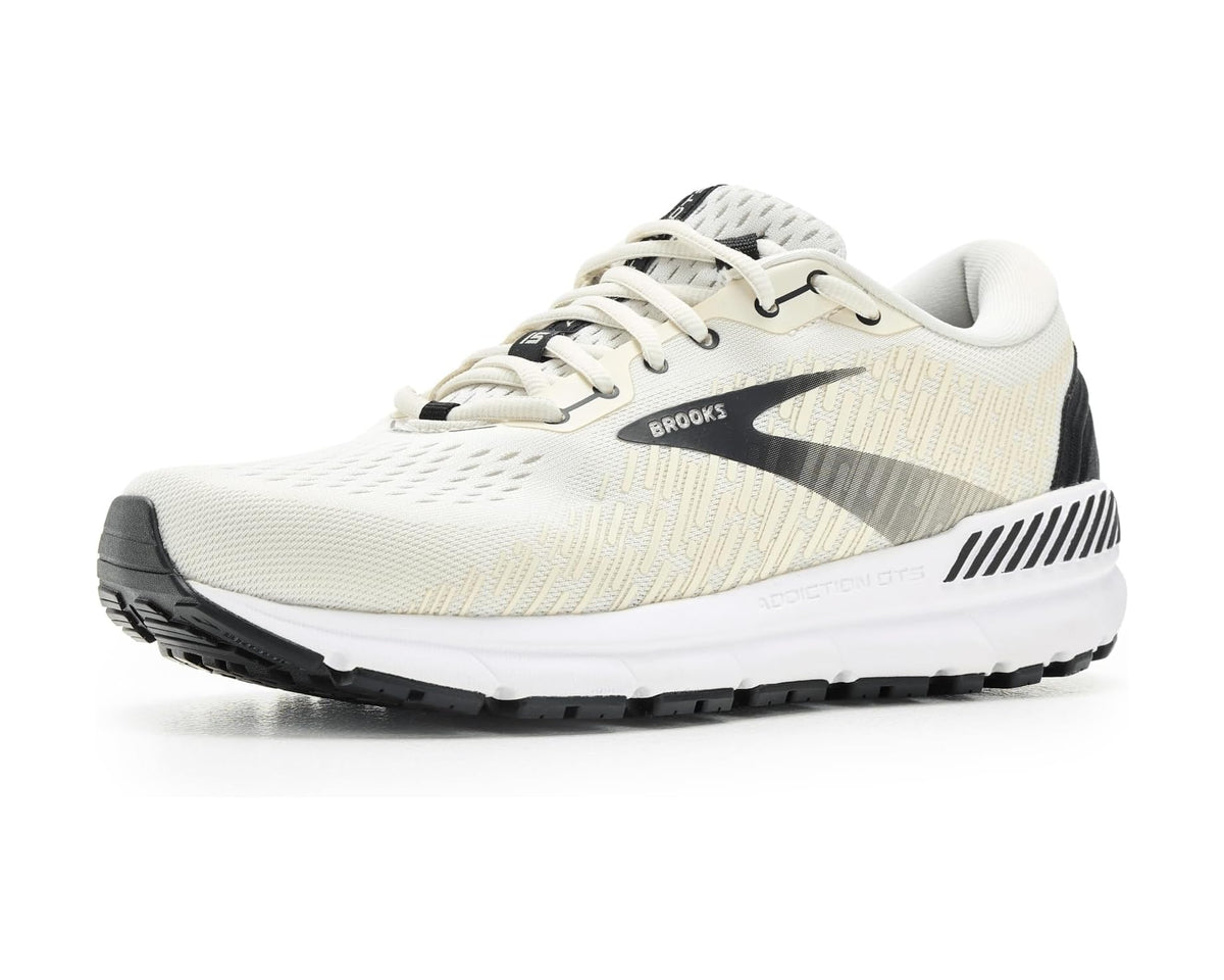 Men's Brooks Addiction GTS 15 Vaporous Grey/Black/White