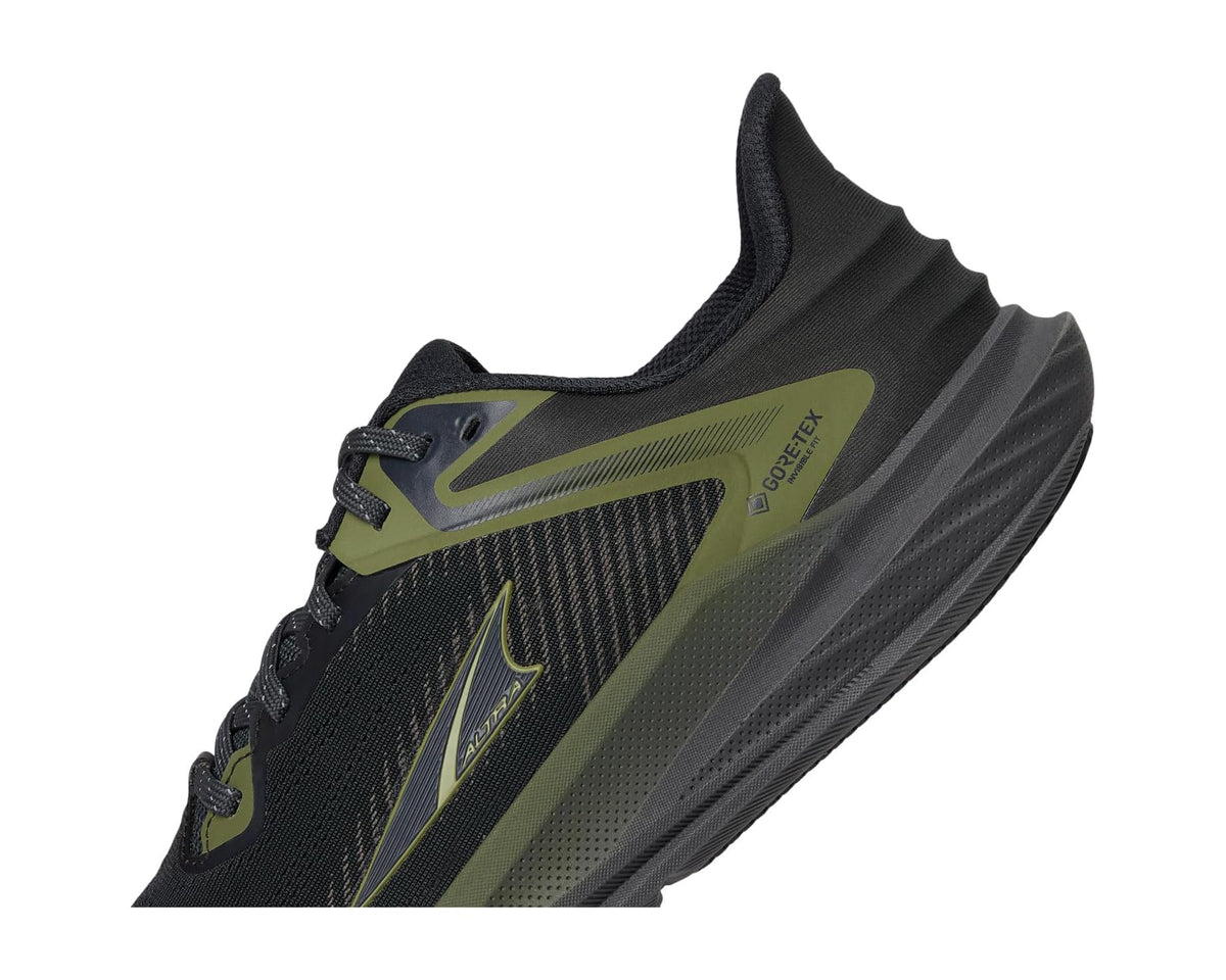 Men's Altra Torin 8 Gtx Black/Gray