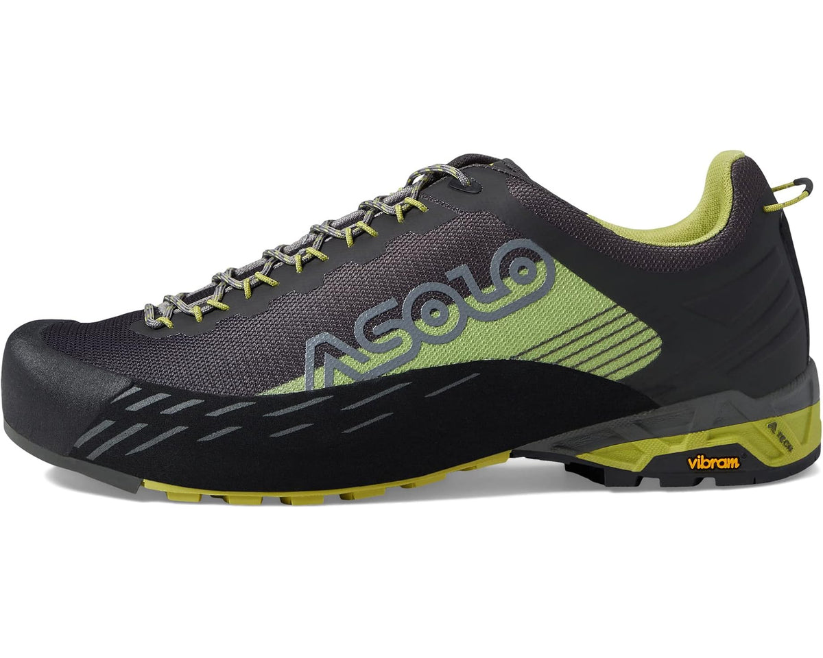Men's Asolo Eldo Green Oasis/Smokey Grey