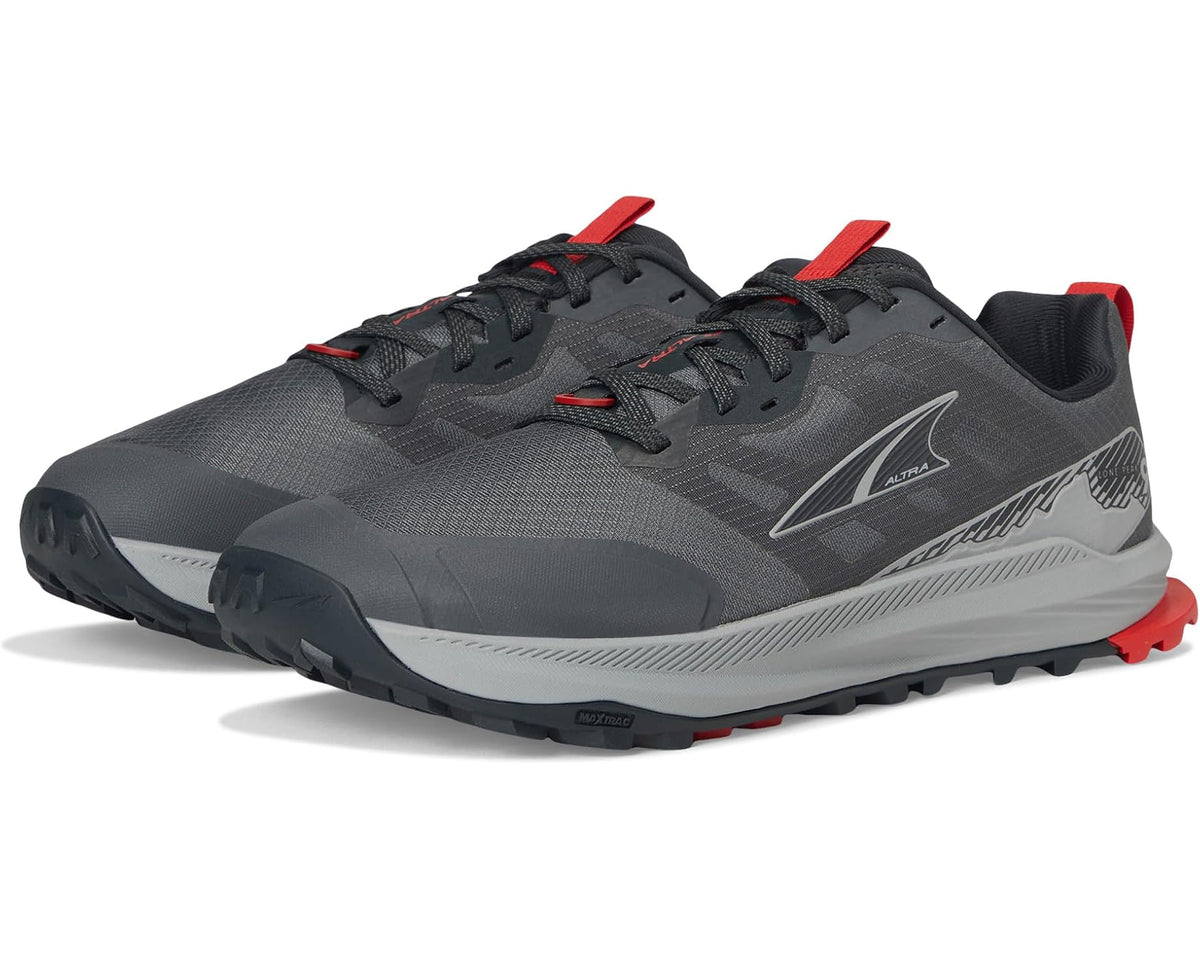 Men's Altra Lone Peak 9 Dark Shadow