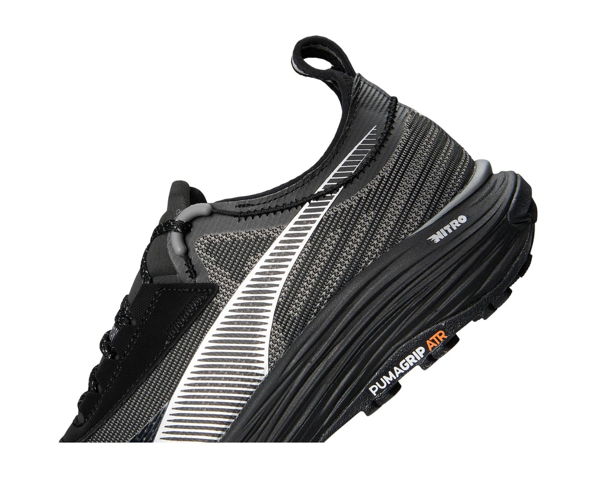 Men's PUMA Voyage Nitro 3 Tech Puma Black/Puma Silver