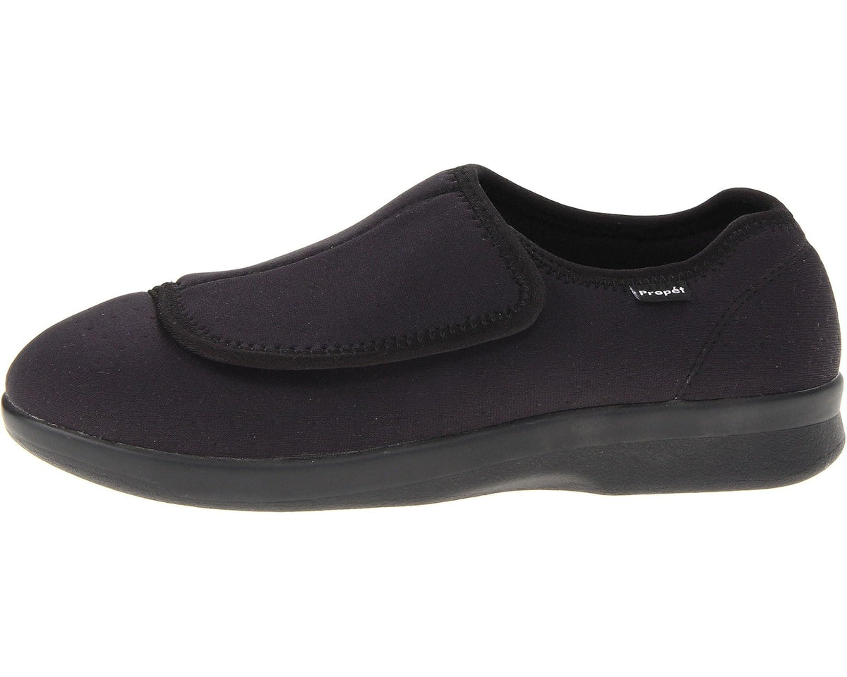 Men's Propet Cush 'N Foot Black
