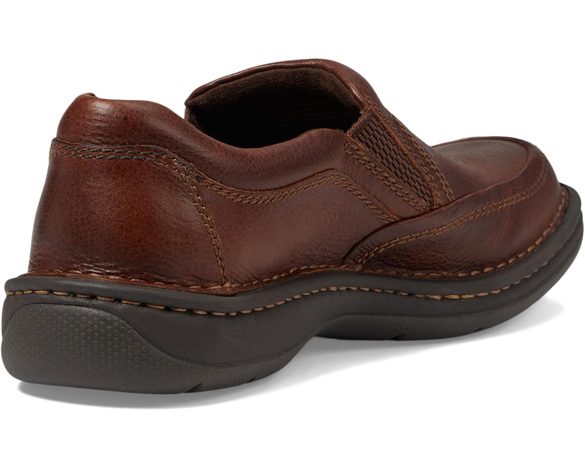 Men's Born Blast III Dark Tan Full Grain Leather