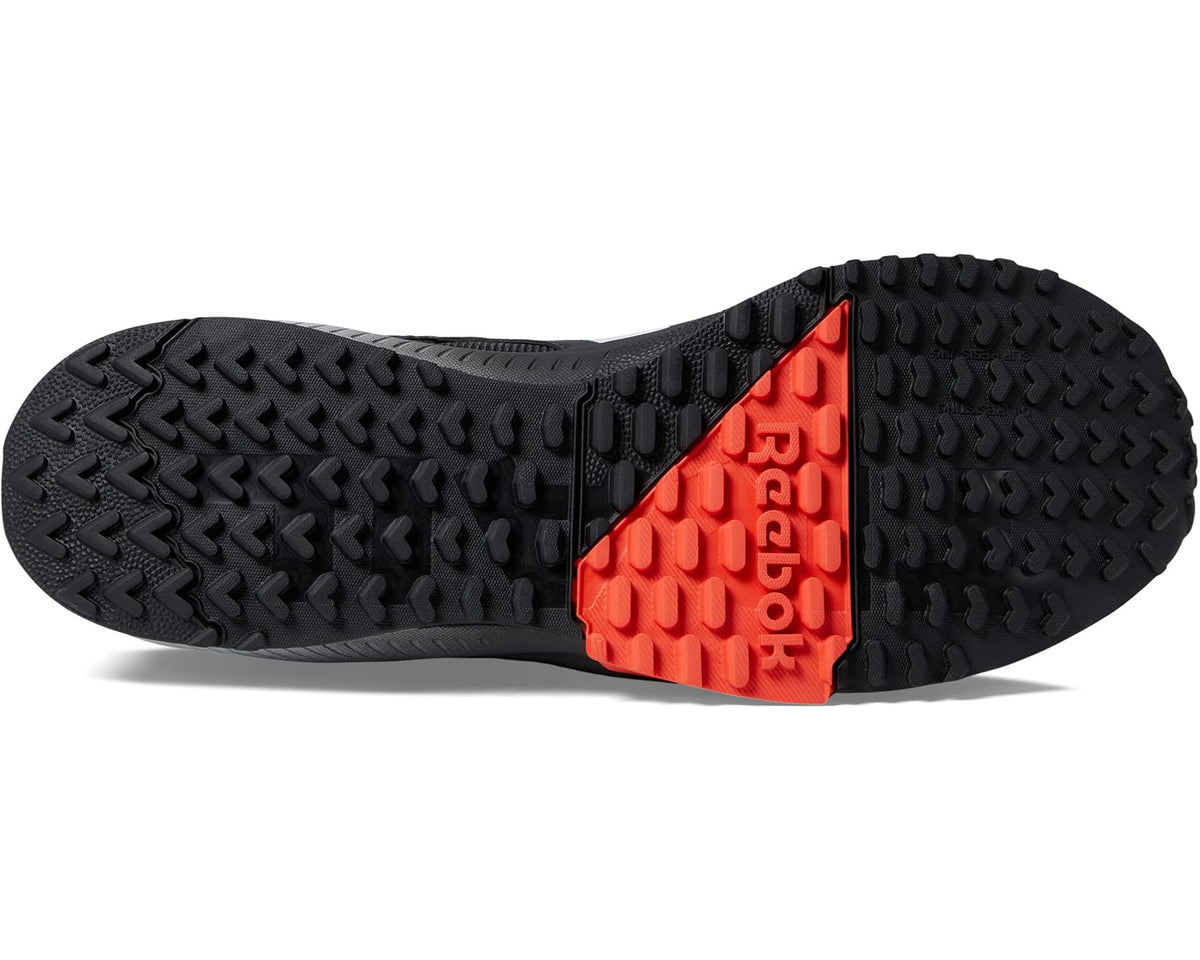 Men's Reebok Work Lavante Trail 2 Work EH Comp Toe Grey/Red/Black