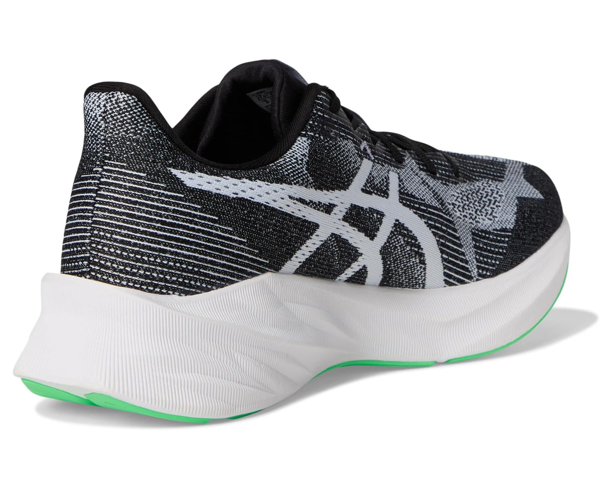 Men's ASICS Dynablast 5 Black/White