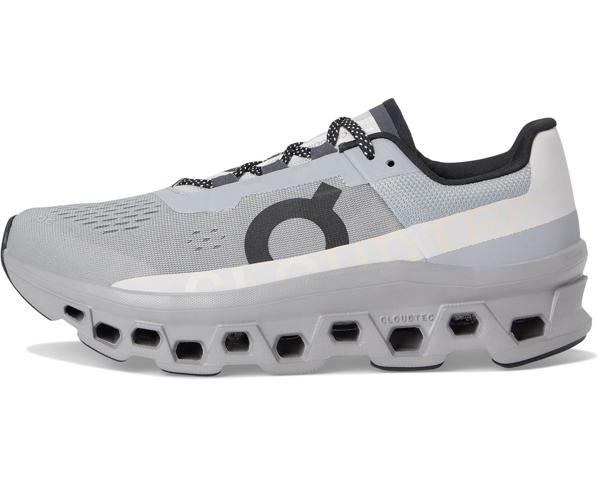 Men's On Cloudmonster Alloy/Silver
