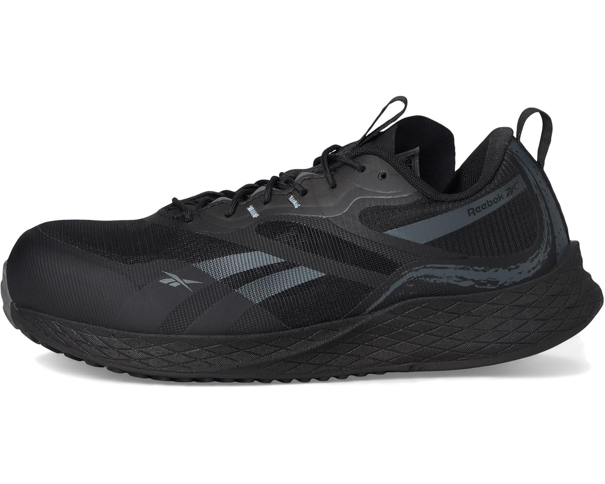 Men's Reebok Work Floatride Energy 3 Adventure Work EH Comp Toe Black