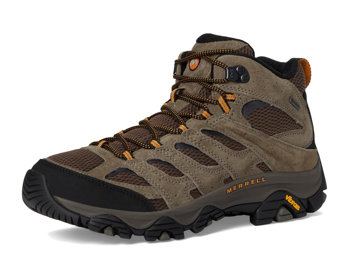 Men's Merrell Moab 3 Mid GTX® Walnut 1