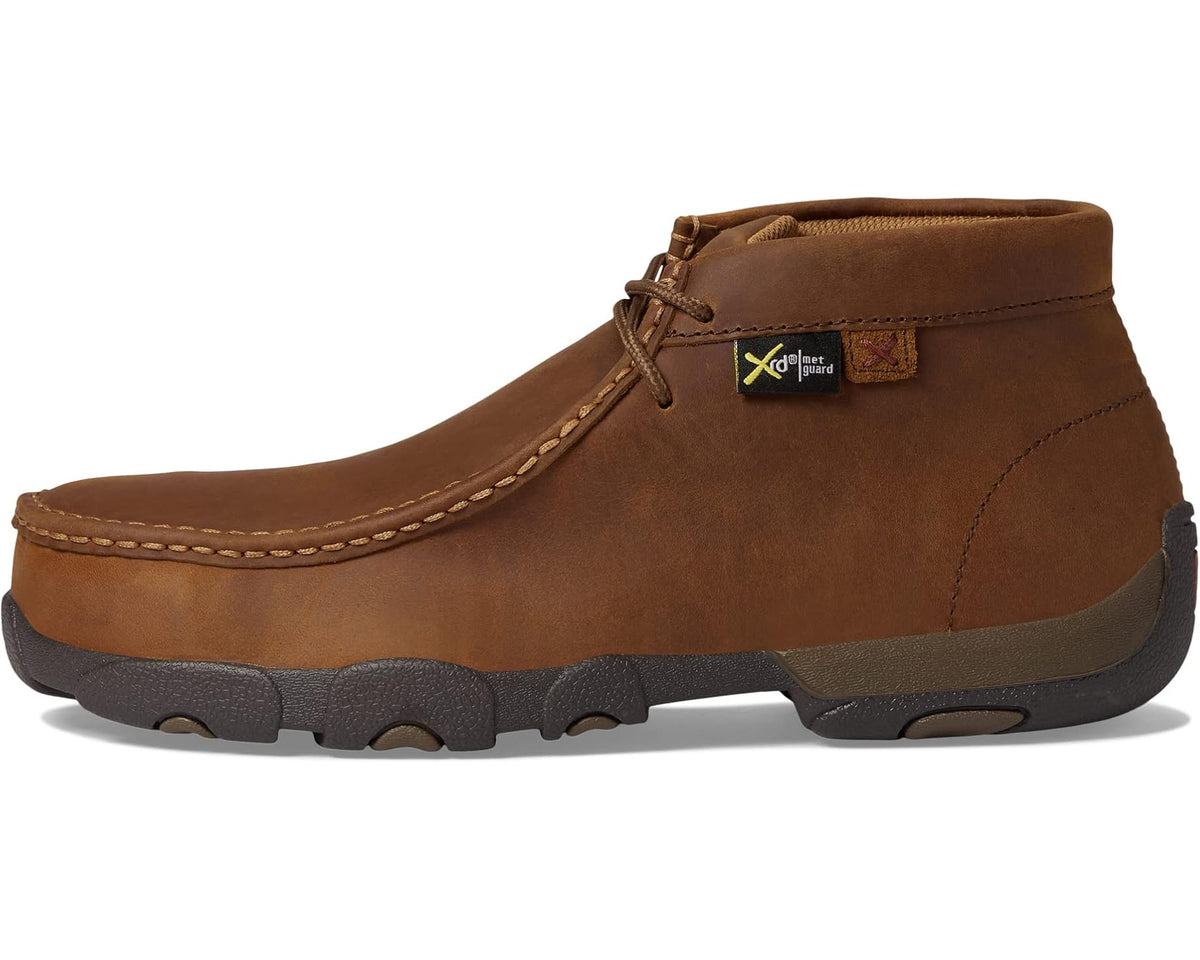Men's Twisted X Work MDMSM01 Peanut