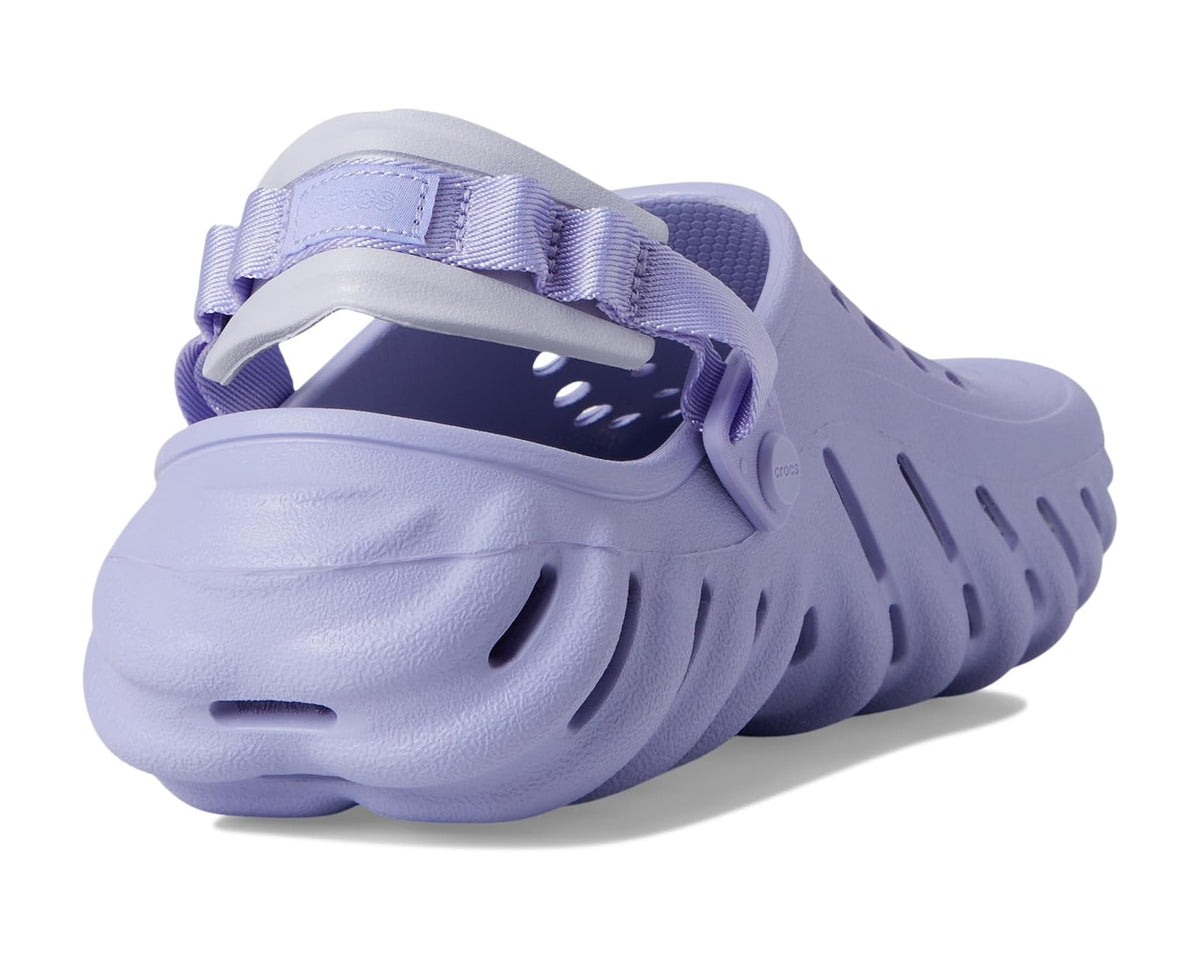 Unisex Crocs Echo Clog Mystic Purple